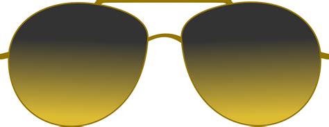 aviator glasses clip art.